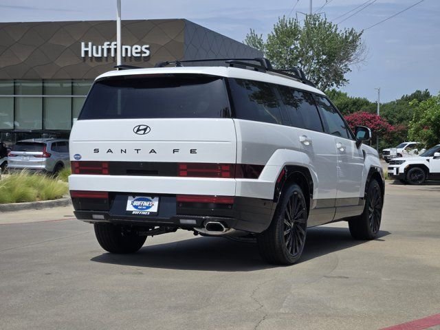 New 2026 White Hyundai Calligraphy FWD image 5