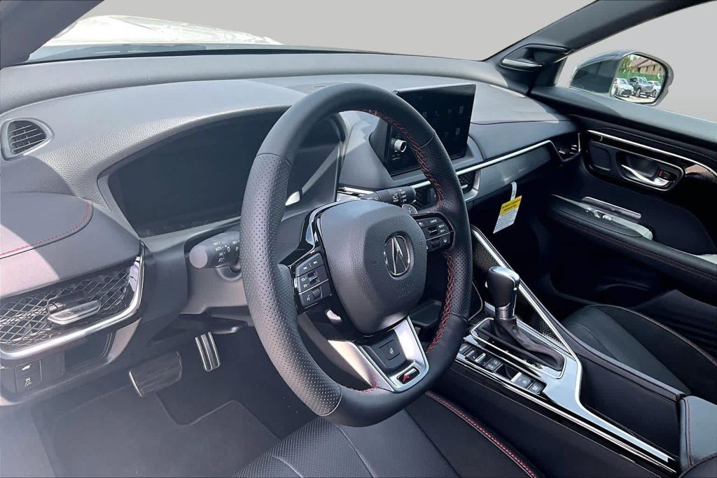 New 2026 Silver Acura A-Spec Advance Package image 8