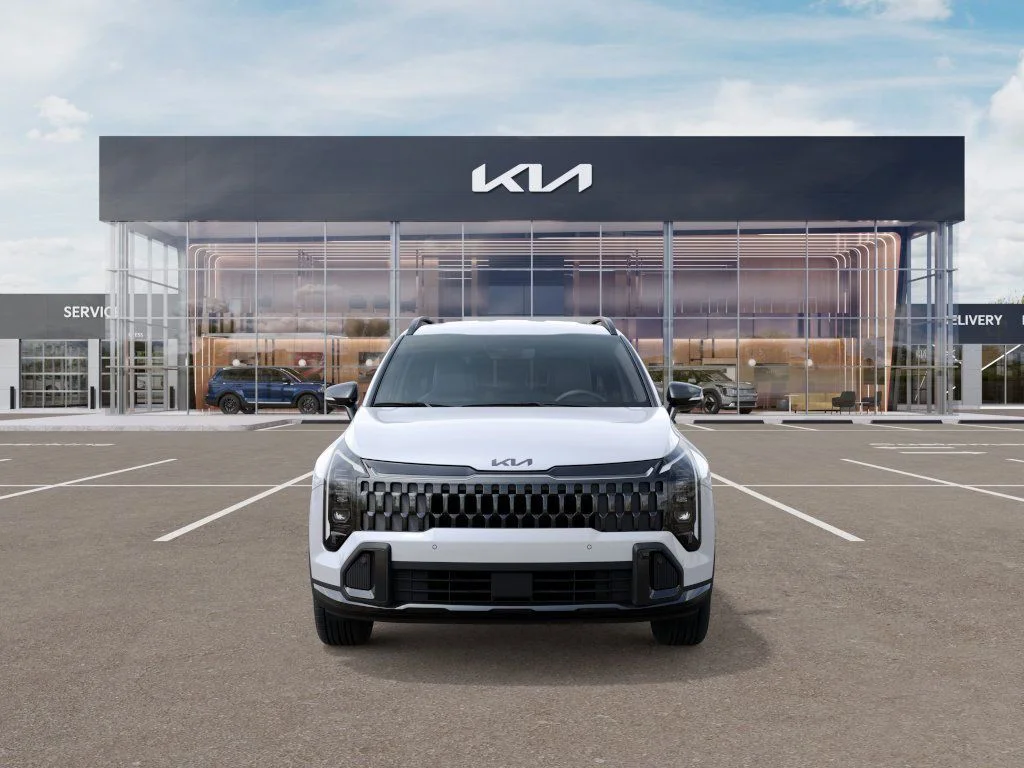 2026 Kia Sportage X-Line Hybrid - Photo 2