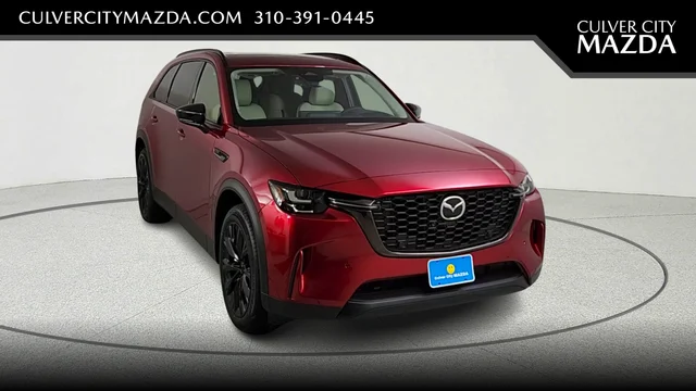 2026 Mazda CX-90 Turbo Premium Package's photo