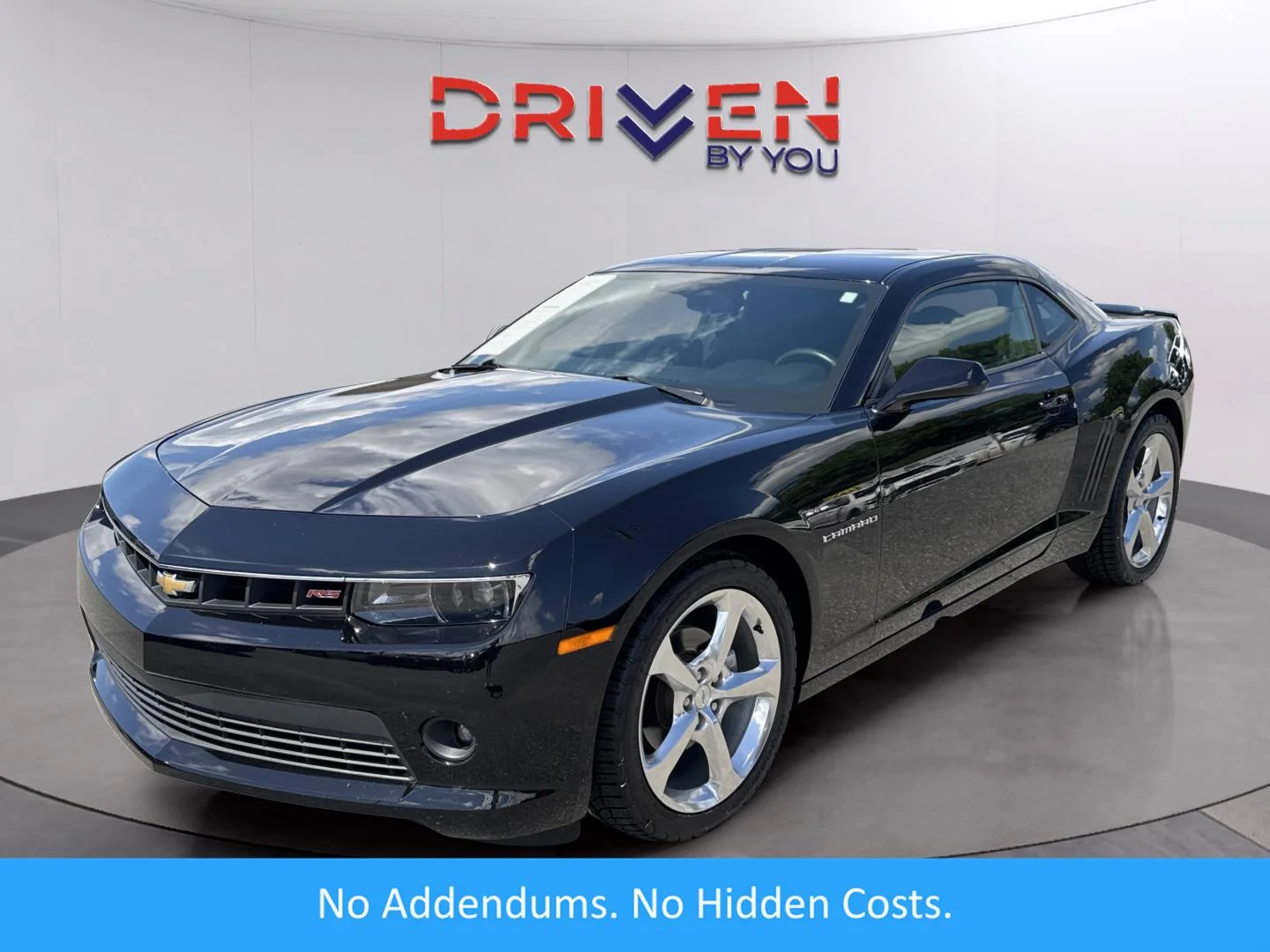 2014 Chevrolet Camaro 3.6 1LT's photo