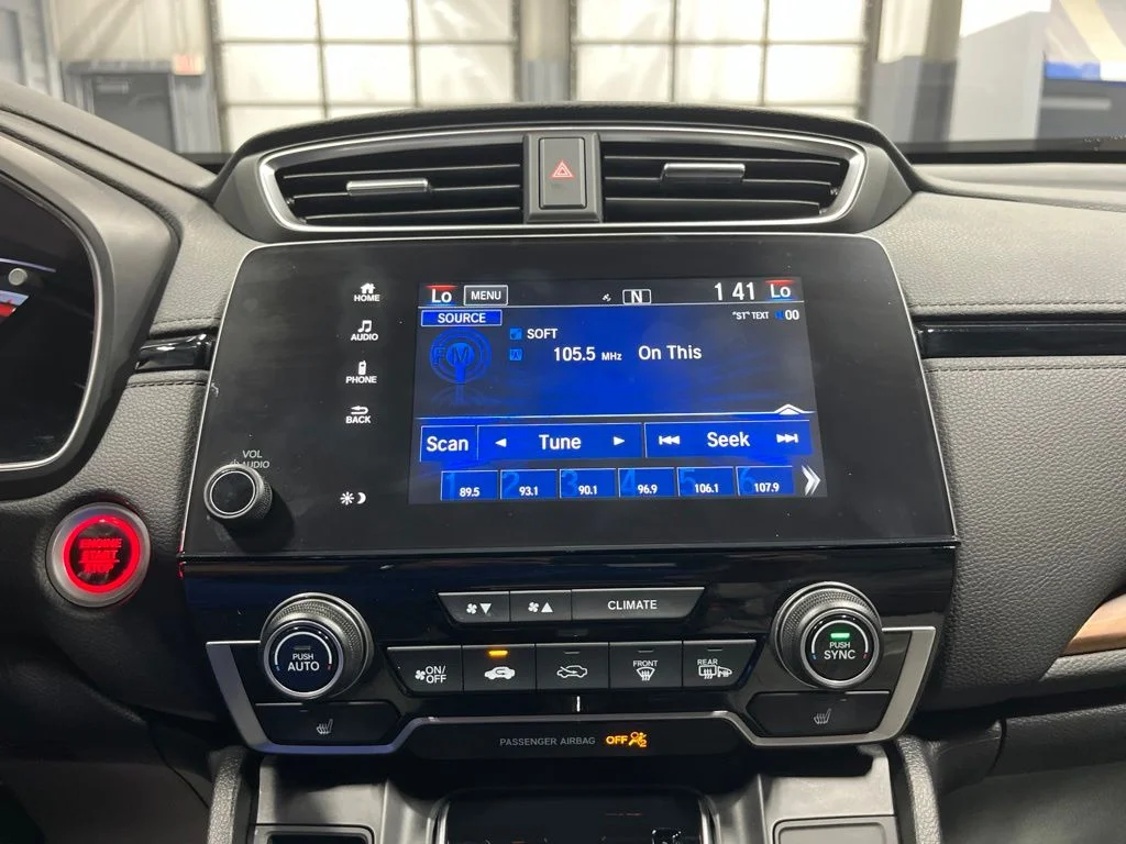 Certified Used 2018 Gunmetal Metallic Honda EX-L image 24