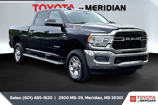 2020 RAM 2500 Big Horn 4X4 Crew Cab SWB's photo