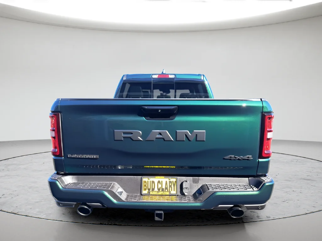 New 2026 Green Ram Laramie image 6