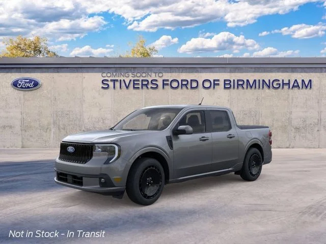 New 2026 Gray Ford Lobo Standard image 2