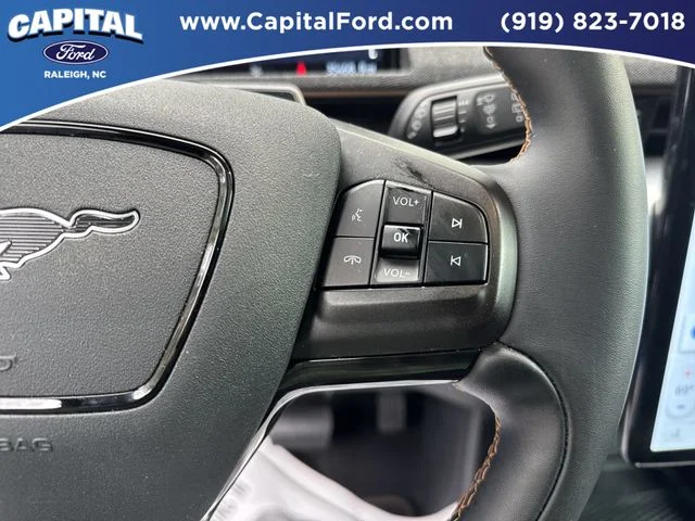 Used 2023 Blue Ford GT image 24
