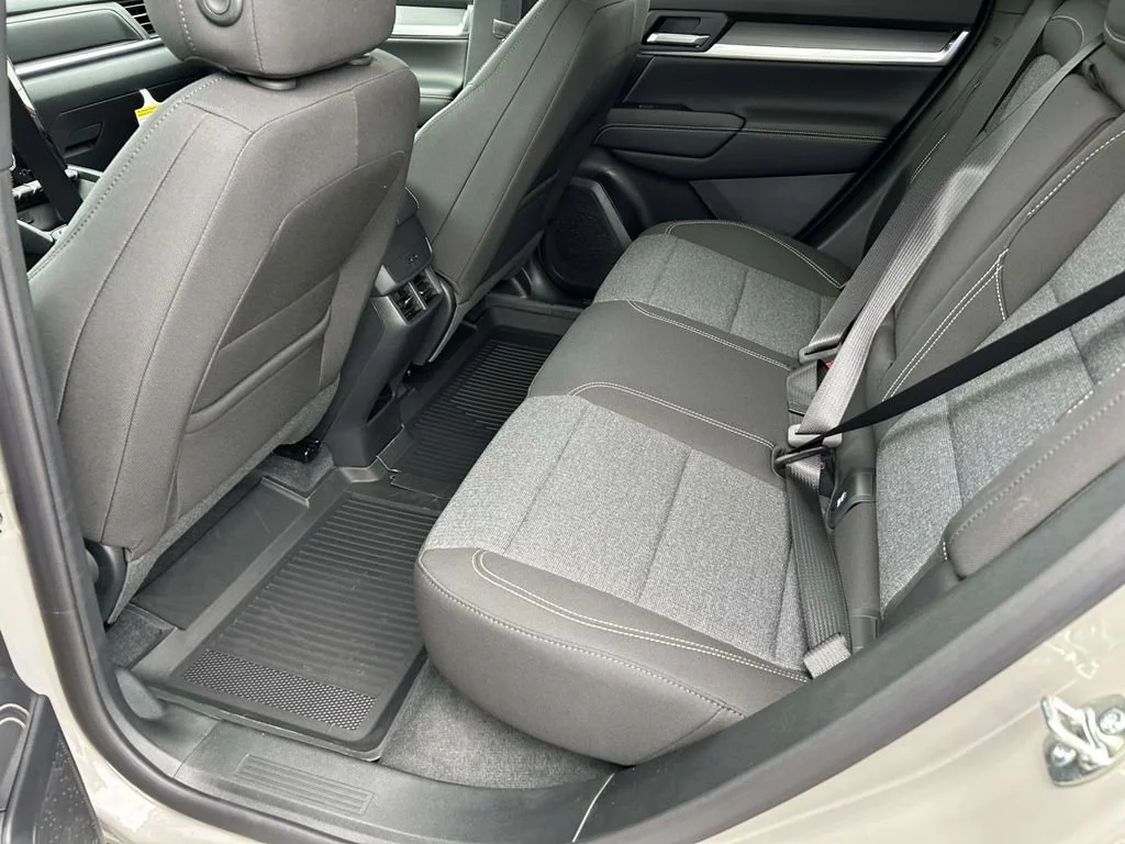 New 2027 Riverstone Metallic GMC Elevation image 12