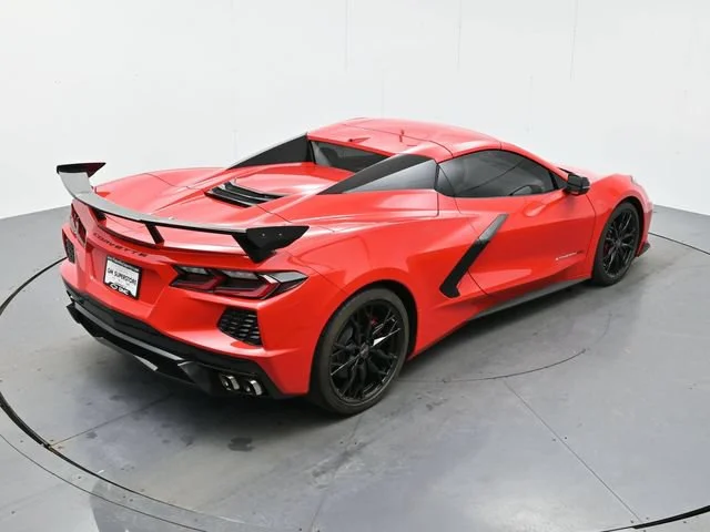 Used 2023 Torch Red Chevrolet 3LT image 36
