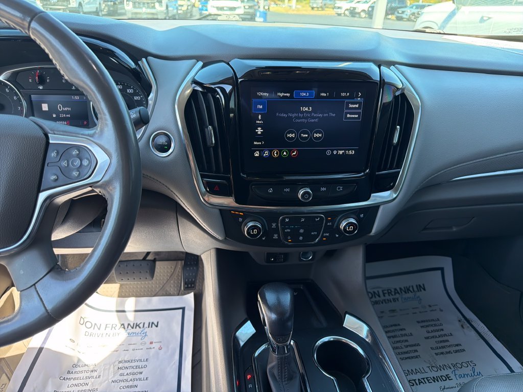 Used 2021 Beige Chevrolet Premier image 20