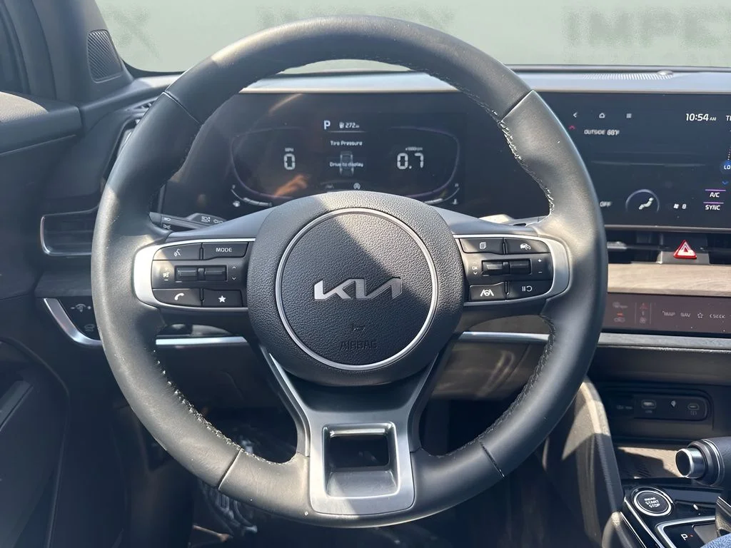 Used 2023 Black Kia X-Line image 14