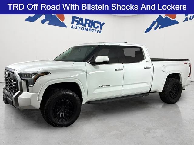 2023 Toyota Tundra Limited