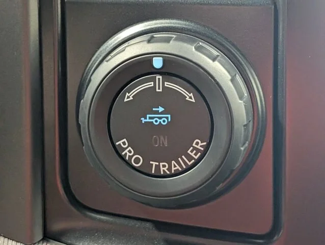 New 2026 Carbonized Gray Metallic Ford Lariat® image 40