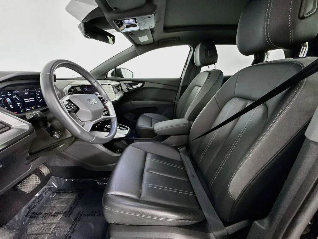 Used 2024 Black Audi Premium image 21
