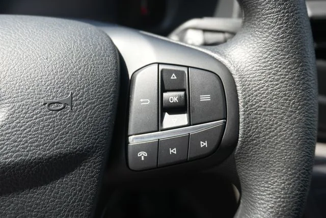 New 2026 Oxford White Ford Cargo Van image 10
