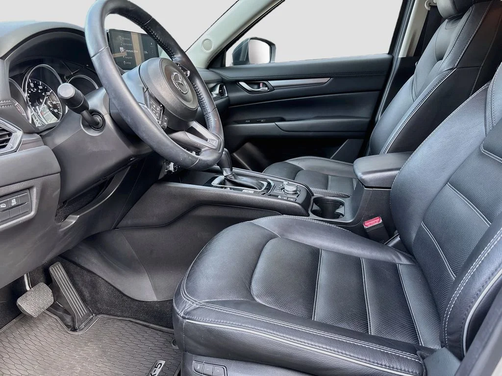 Used 2025 Quartz Metallic Mazda 2.5 S Preferred Package image 21