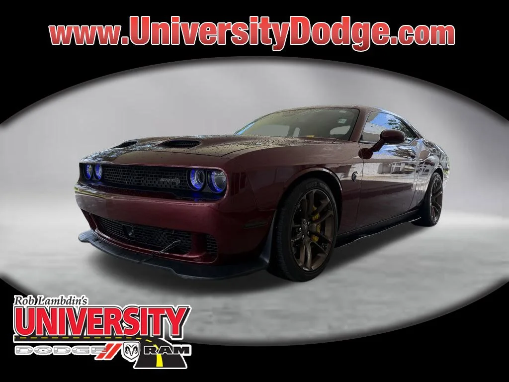 2023 Dodge Challenger