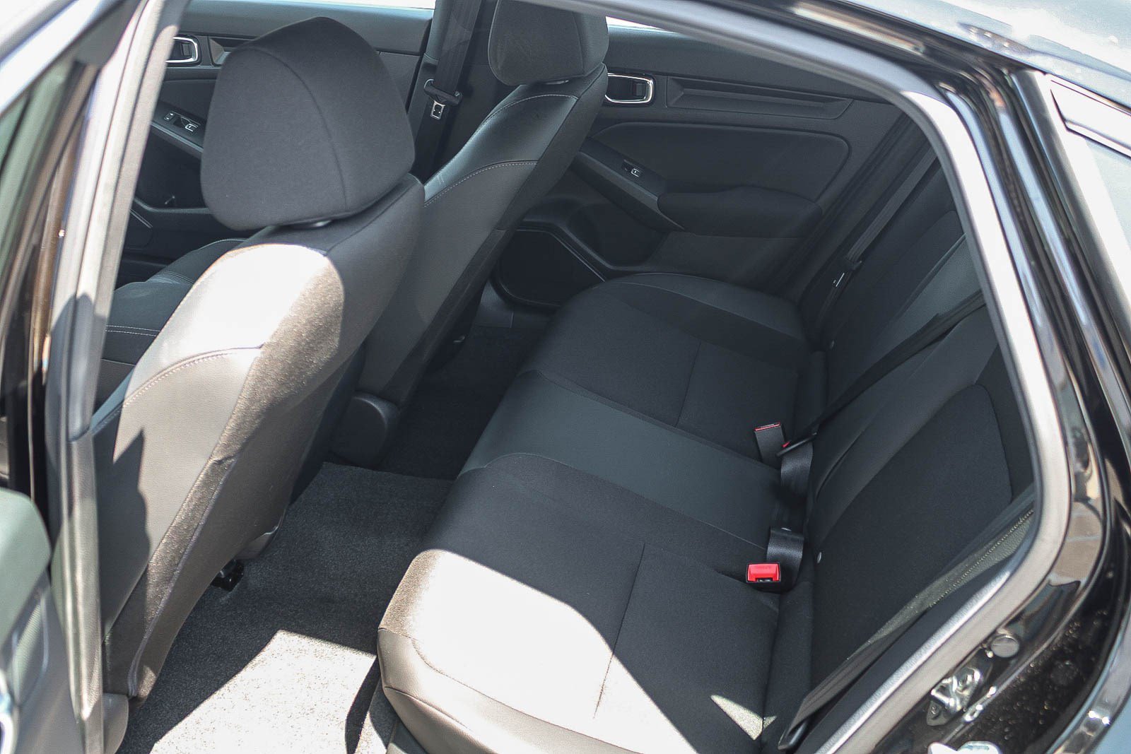2026 Honda Civic Sport - Photo 47