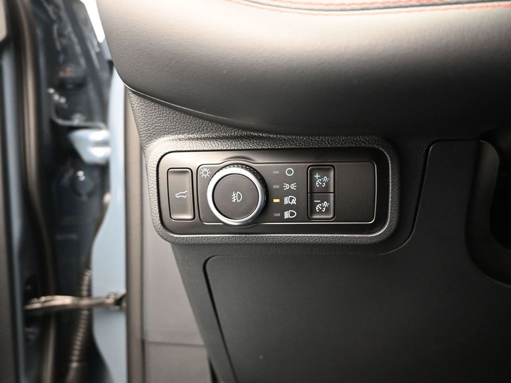 New 2026 Vapor Blue Metallic Ford ST-Line image 12