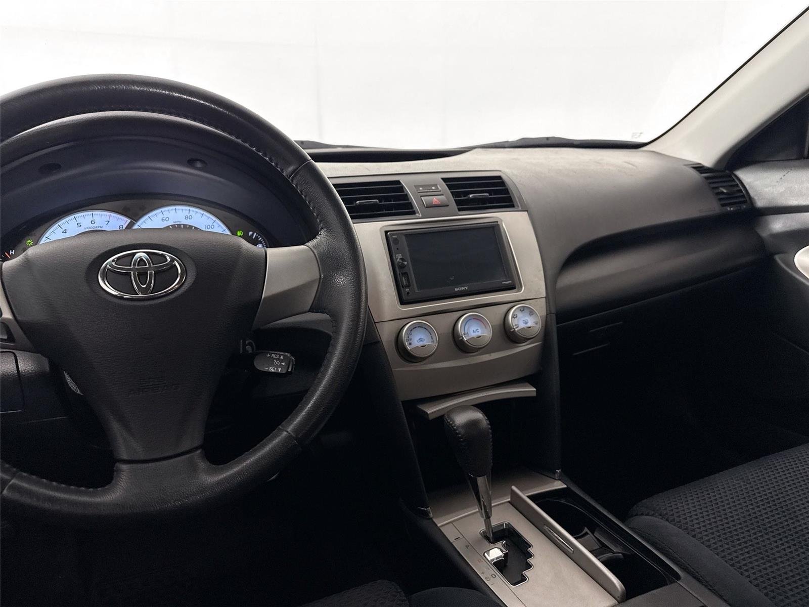 Used 2011 Super White Toyota SE image 28