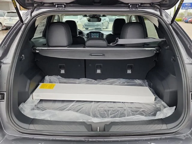 Used 2025 Gray Subaru Limited image 7