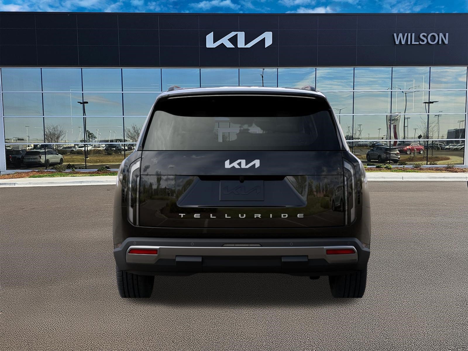 New 2027 Ebony Black Kia S image 13