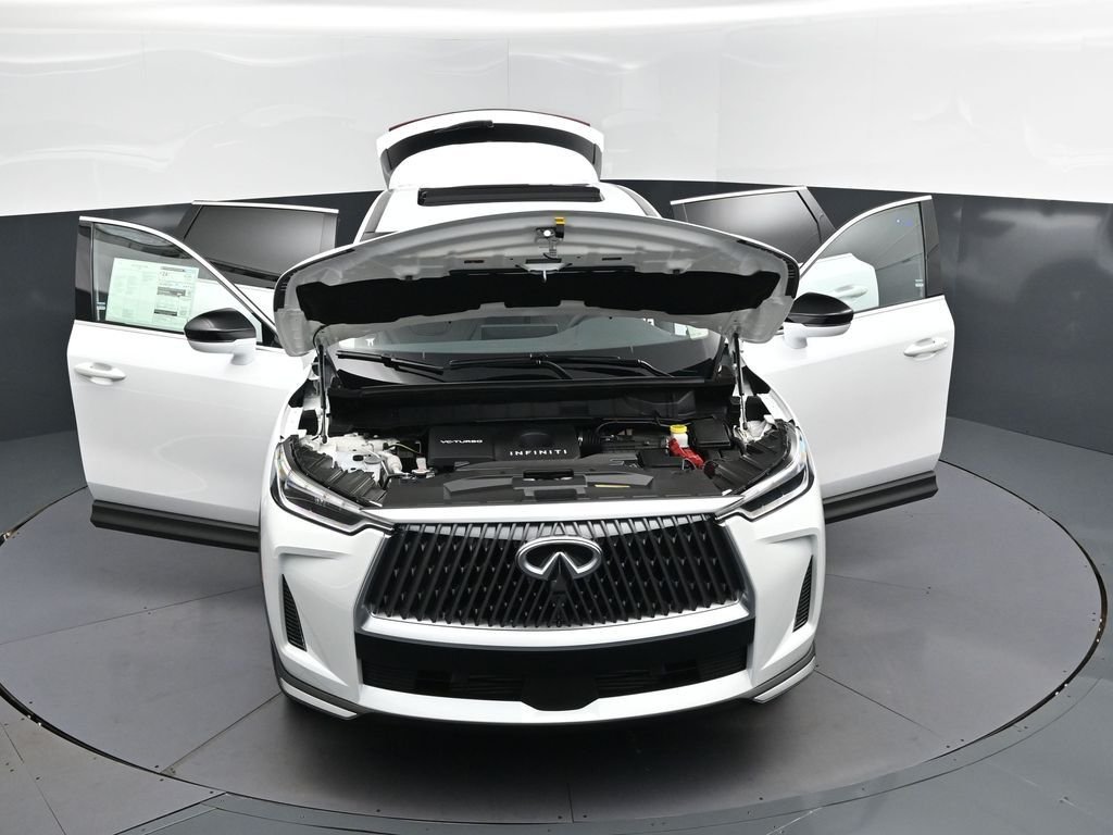 Certified Used 2026 White INFINITI PURE image 53