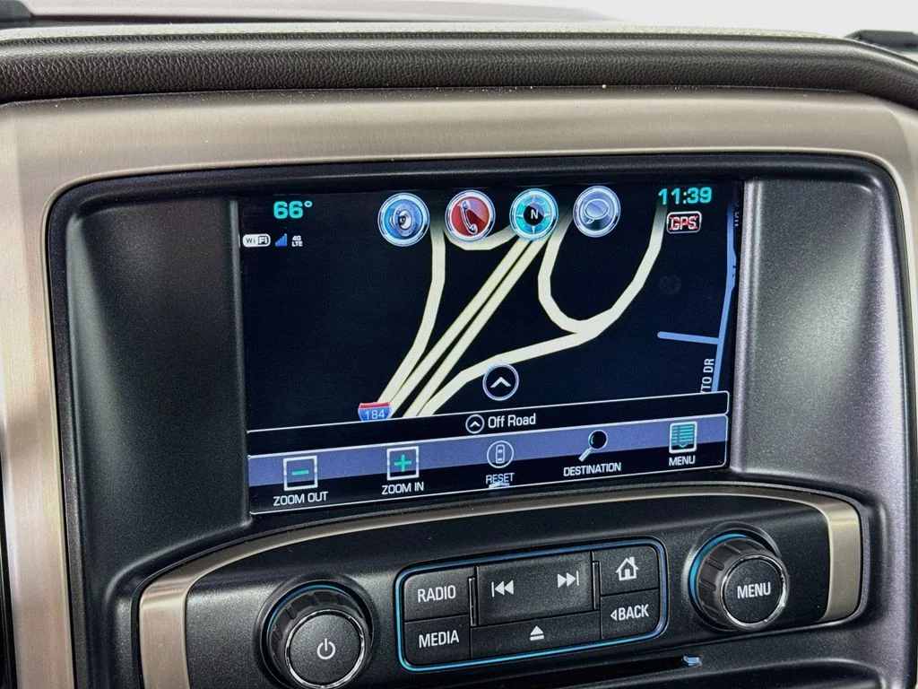 Used 2019 Red Quartz Tintcoat GMC Denali image 14