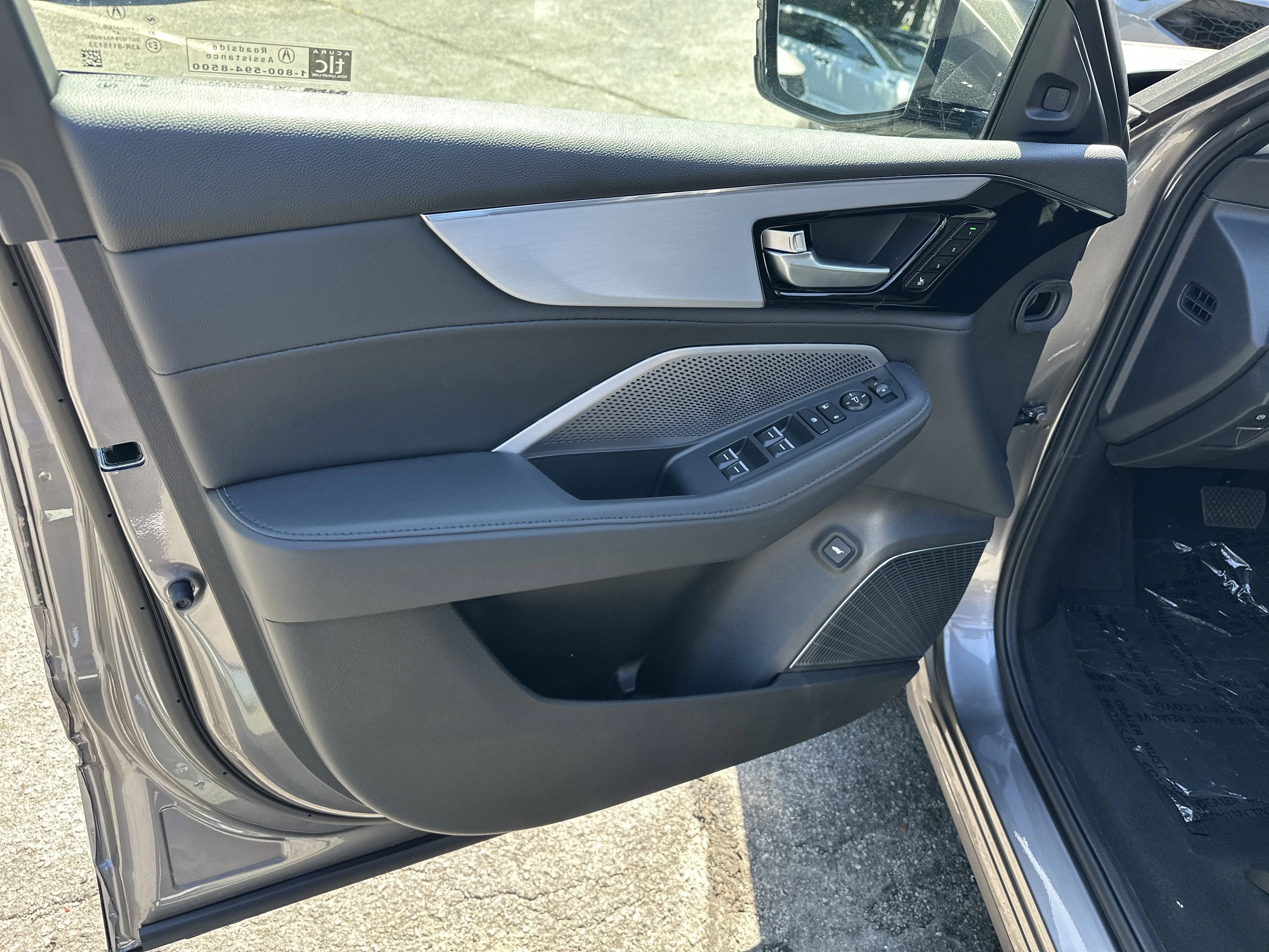 New 2026 Liquid Carbon Metallic Acura  image 10