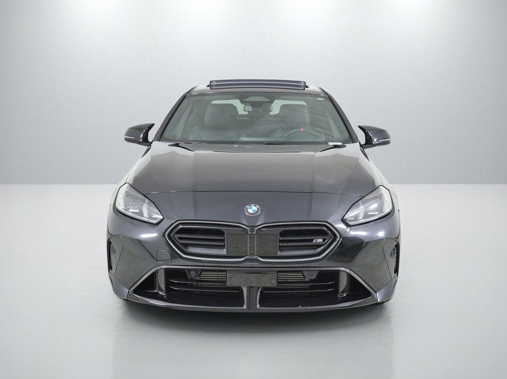 New 2026 Black Sapphire Metallic BMW M235i xDrive image 2