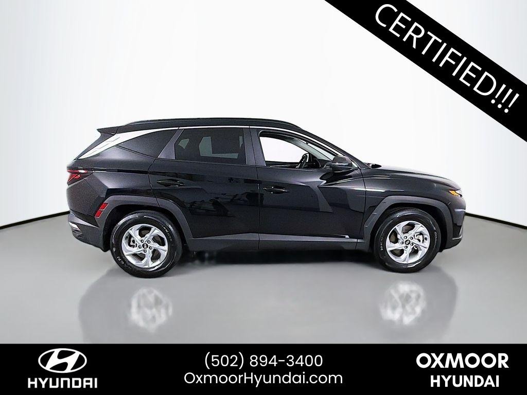 2024 Hyundai Tucson SEL - Photo 8