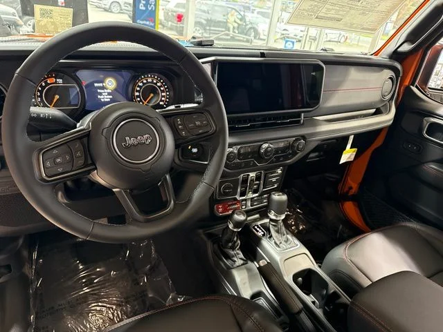 New 2026 Joose Jeep Rubicon image 11