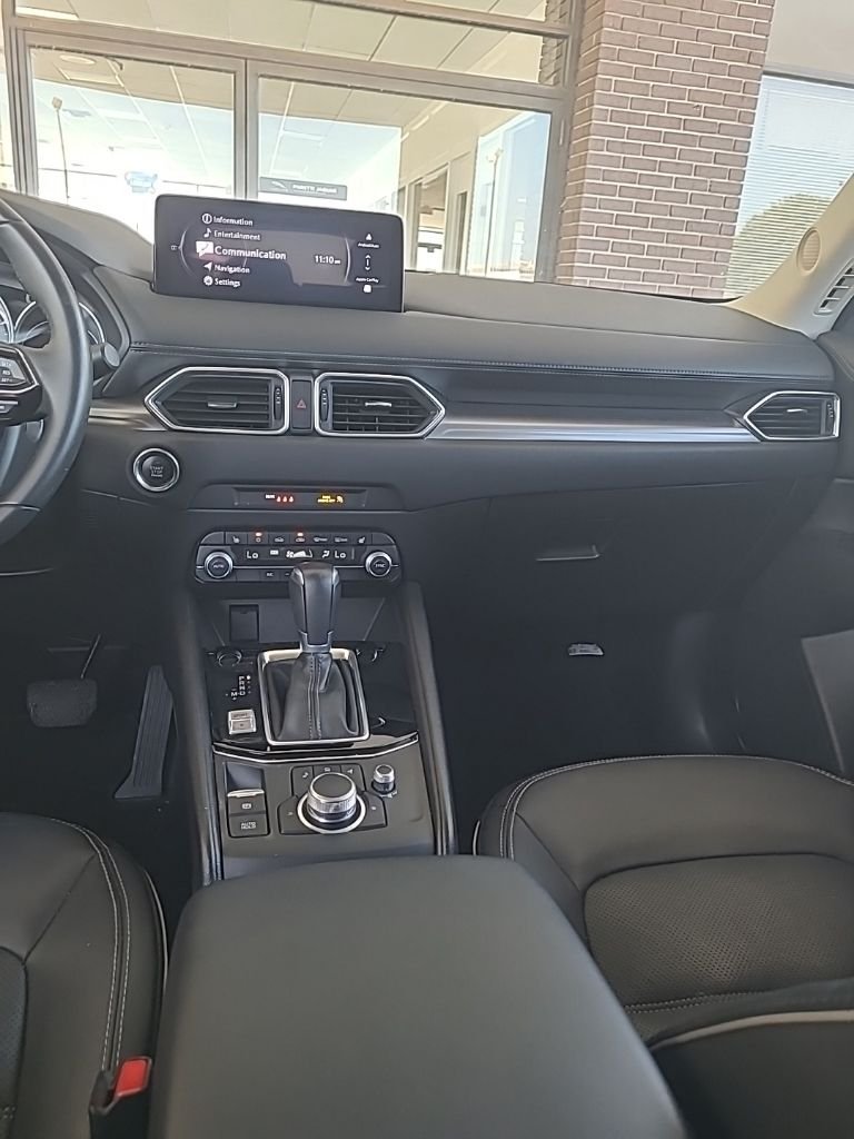 Certified Used 2025 Gray Mazda 2.5 S Preferred Package image 13