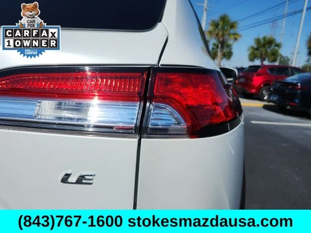 Used 2023 Beige Toyota LE image 30