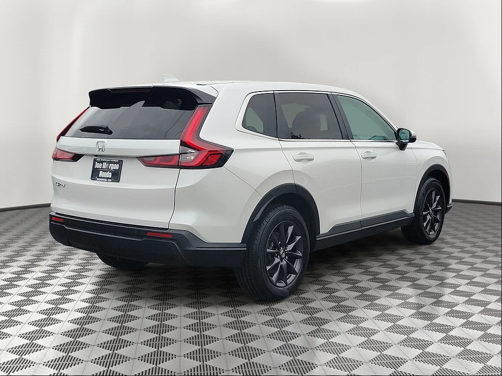 2026 Honda CR-V EX-L, photo 3 of 12