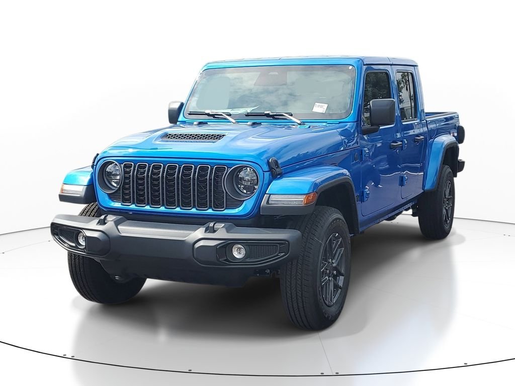 2026 Jeep Gladiator Sport S Auto's photo