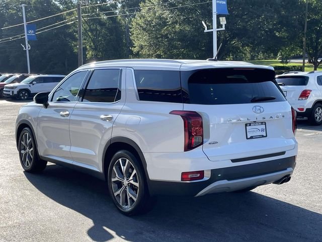 Used 2020 White Hyundai SEL image 5