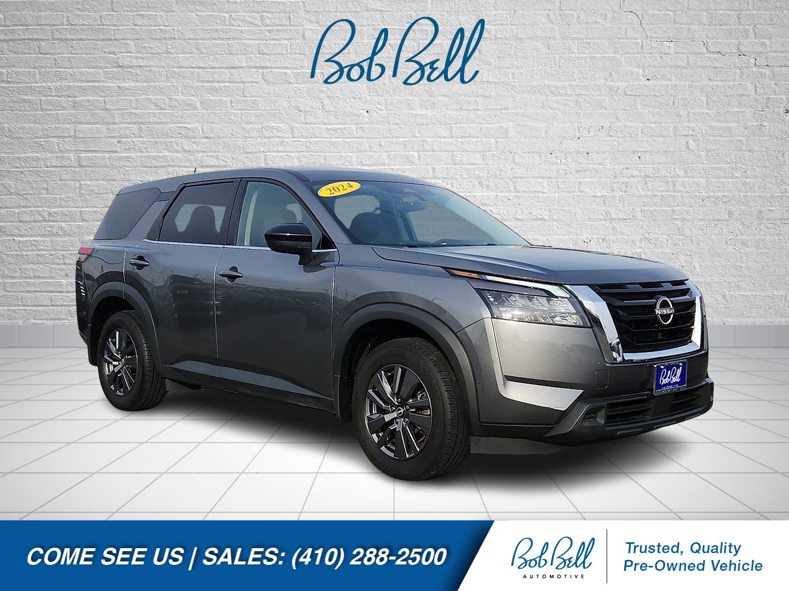 2024 Nissan Pathfinder