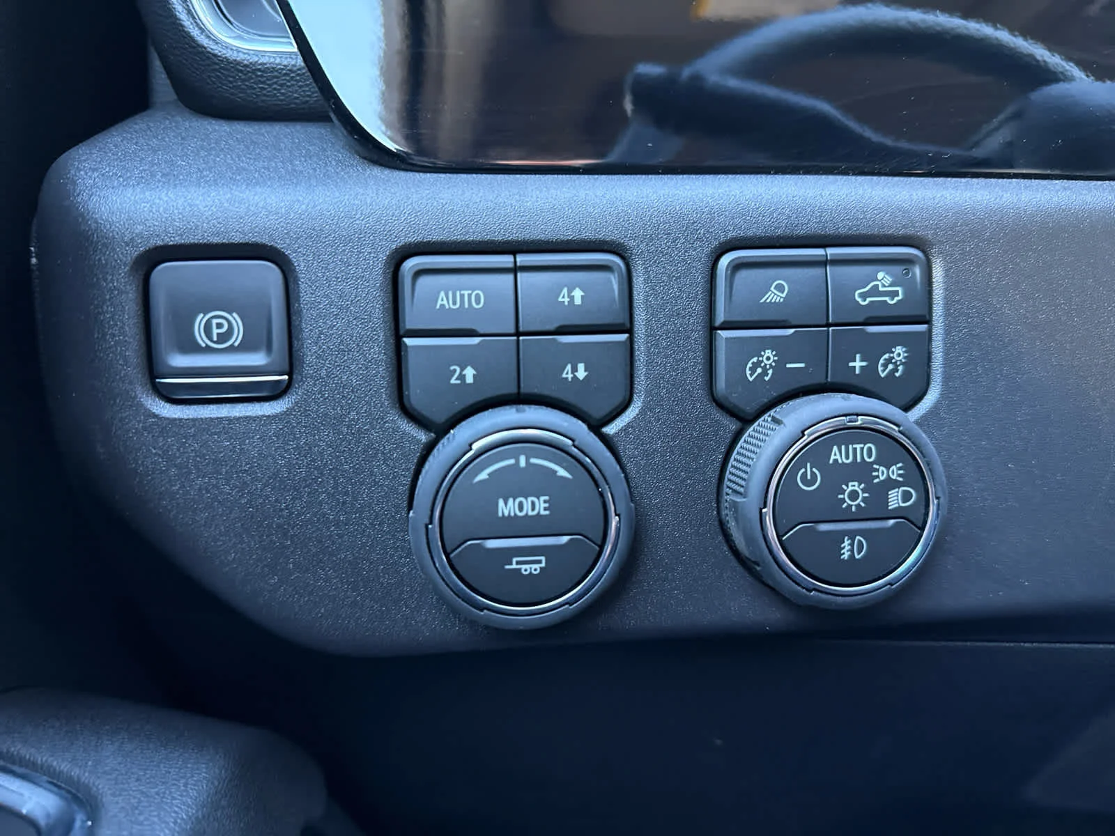 New 2026 Black Chevrolet LT Trail Boss image 22