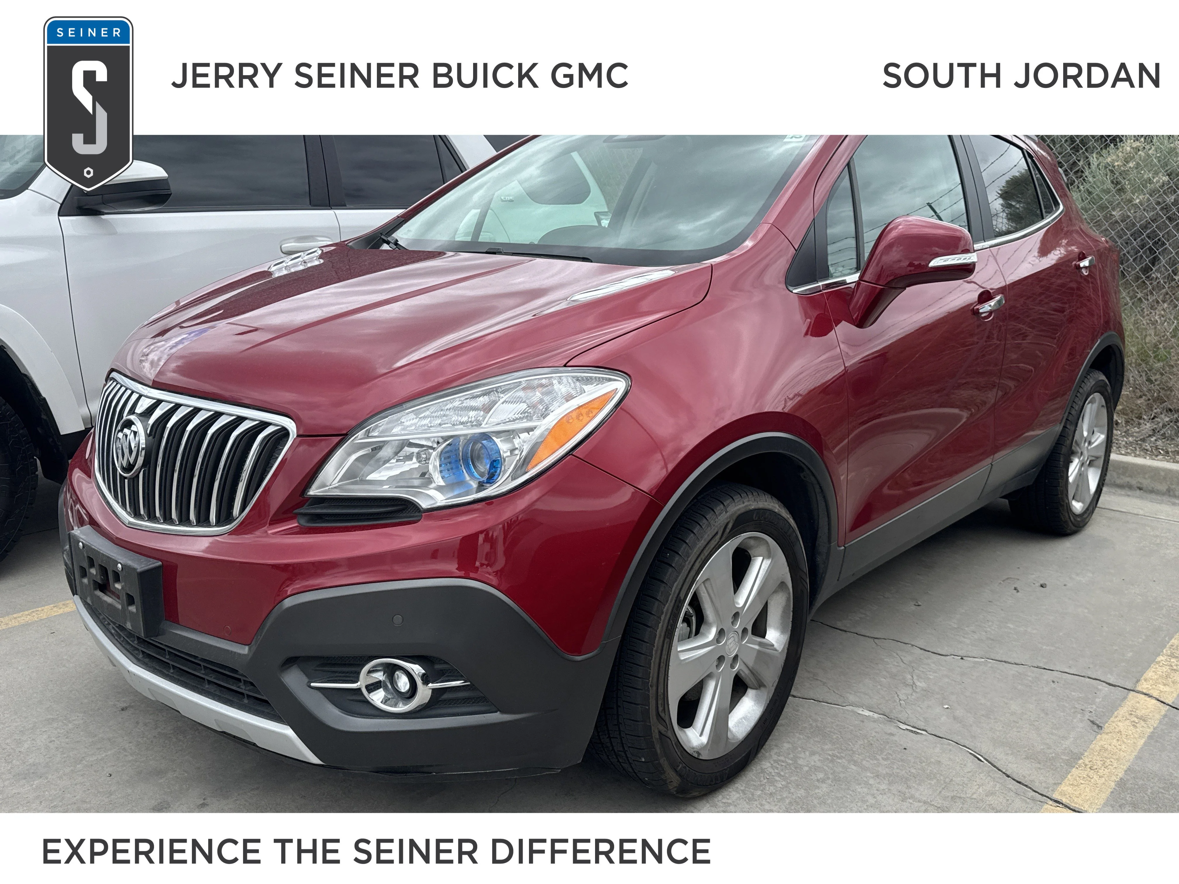 2015 Buick Encore Premium AWD's photo
