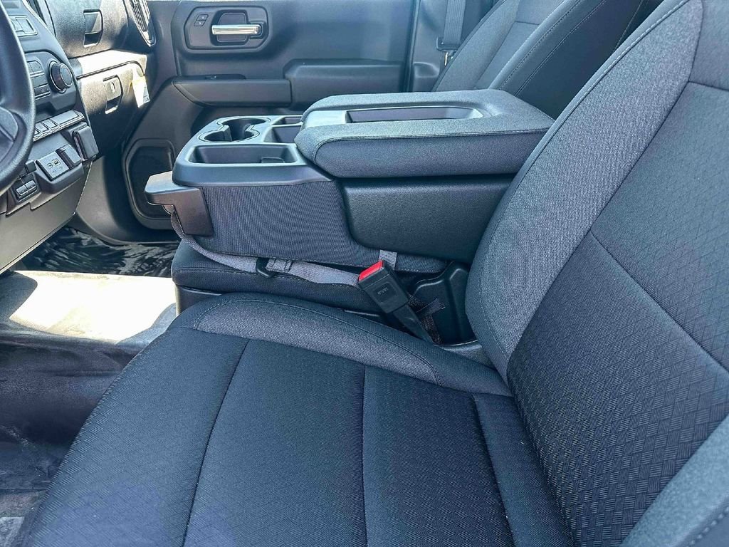 2025 Chevrolet Silverado 2500 HD Work Truck - Photo 20