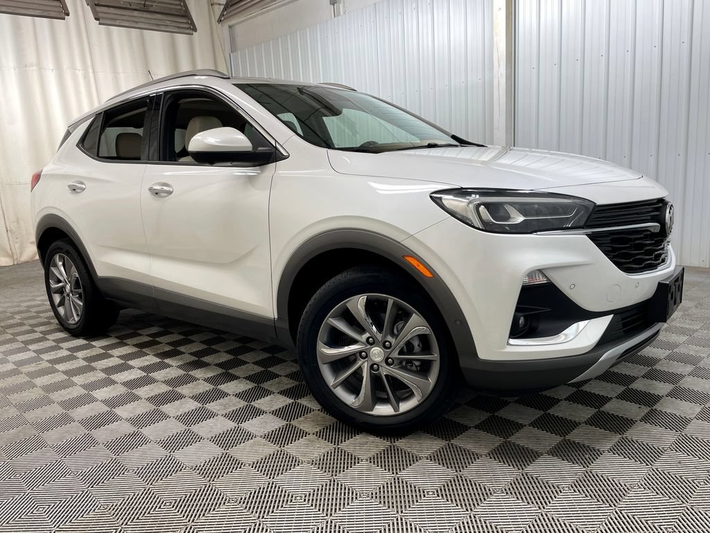 2020 Buick Encore GX Essence - Photo 50