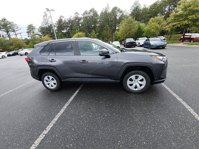Used 2023 Gray Toyota LE image 17