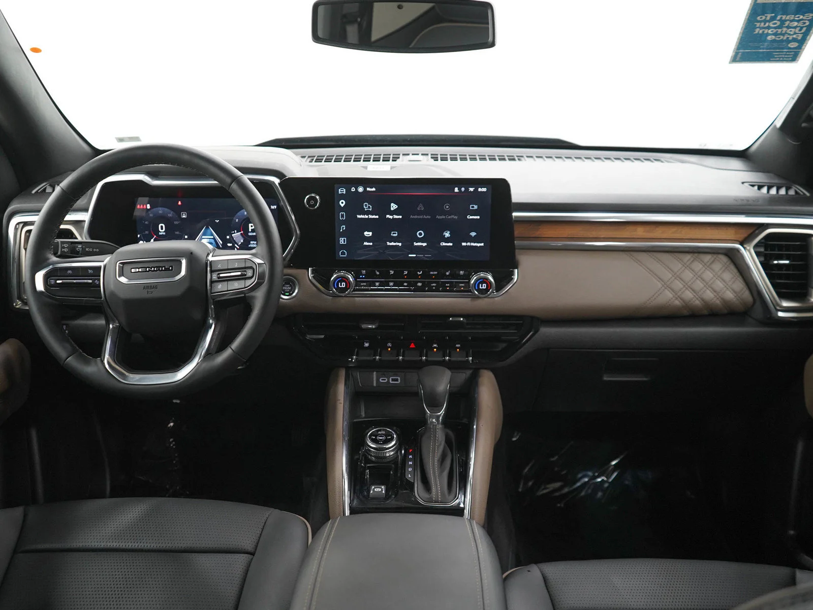 Used 2024 Onyx Black GMC Denali image 13