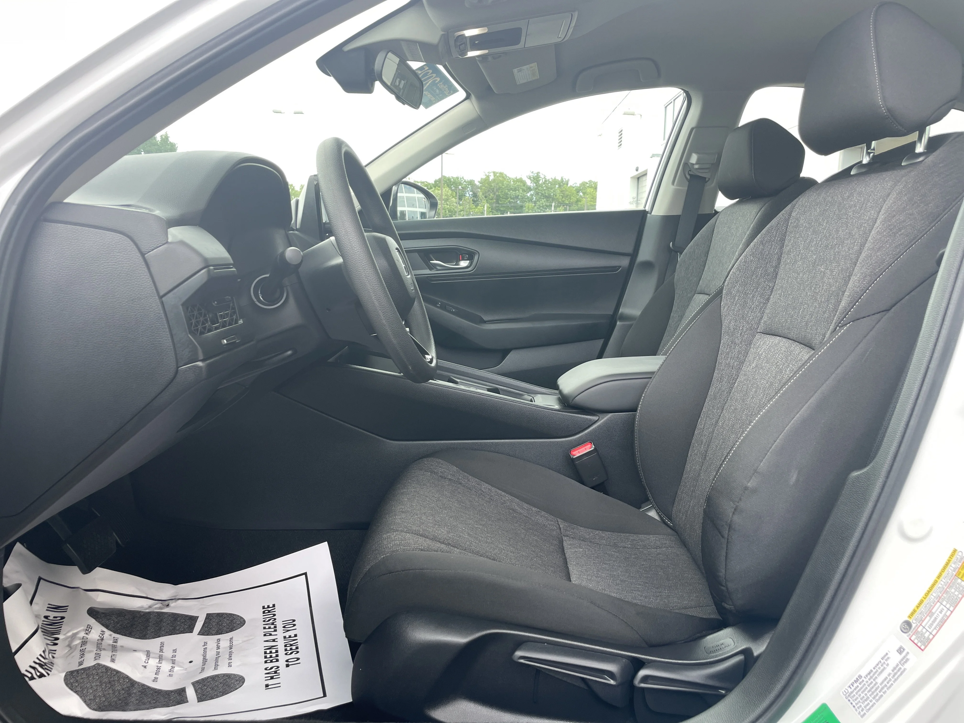 2025 Honda Accord LX - Photo 55