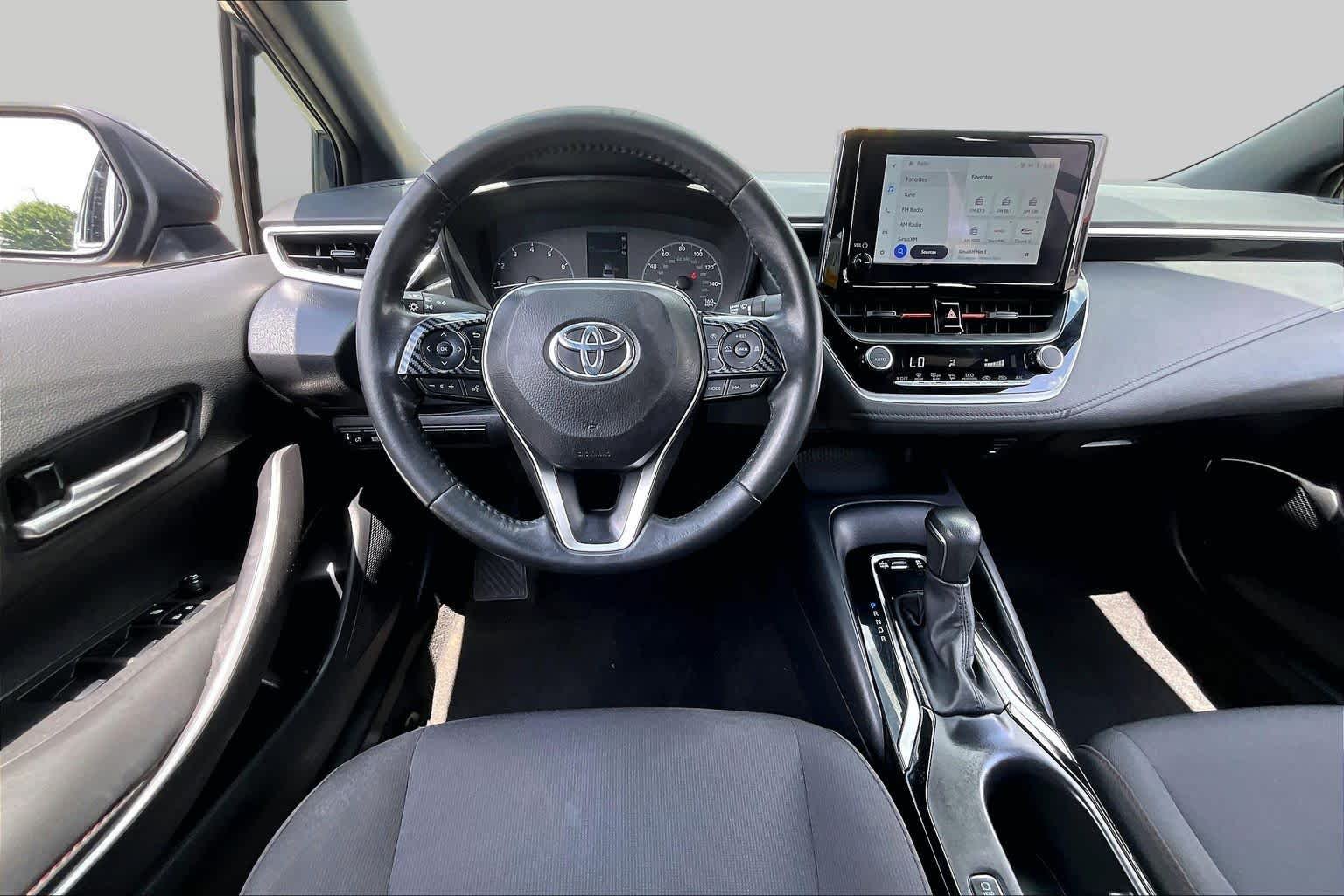 Used 2024 Underground Toyota SE image 6