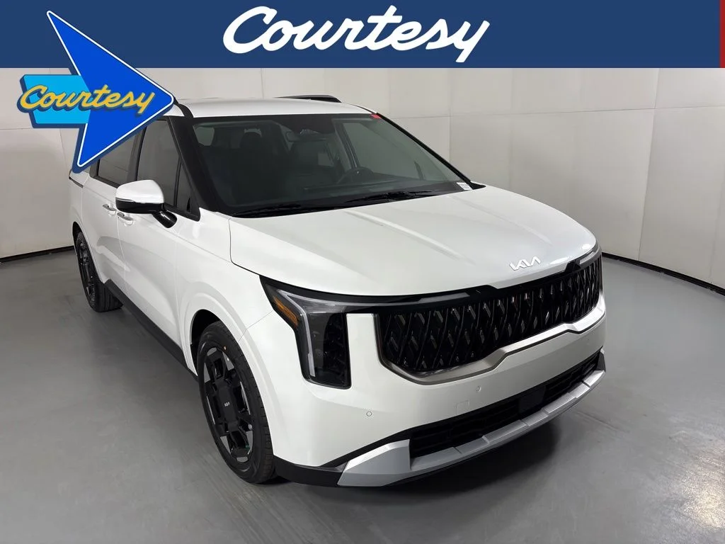 2026 Kia Sedona EX's photo