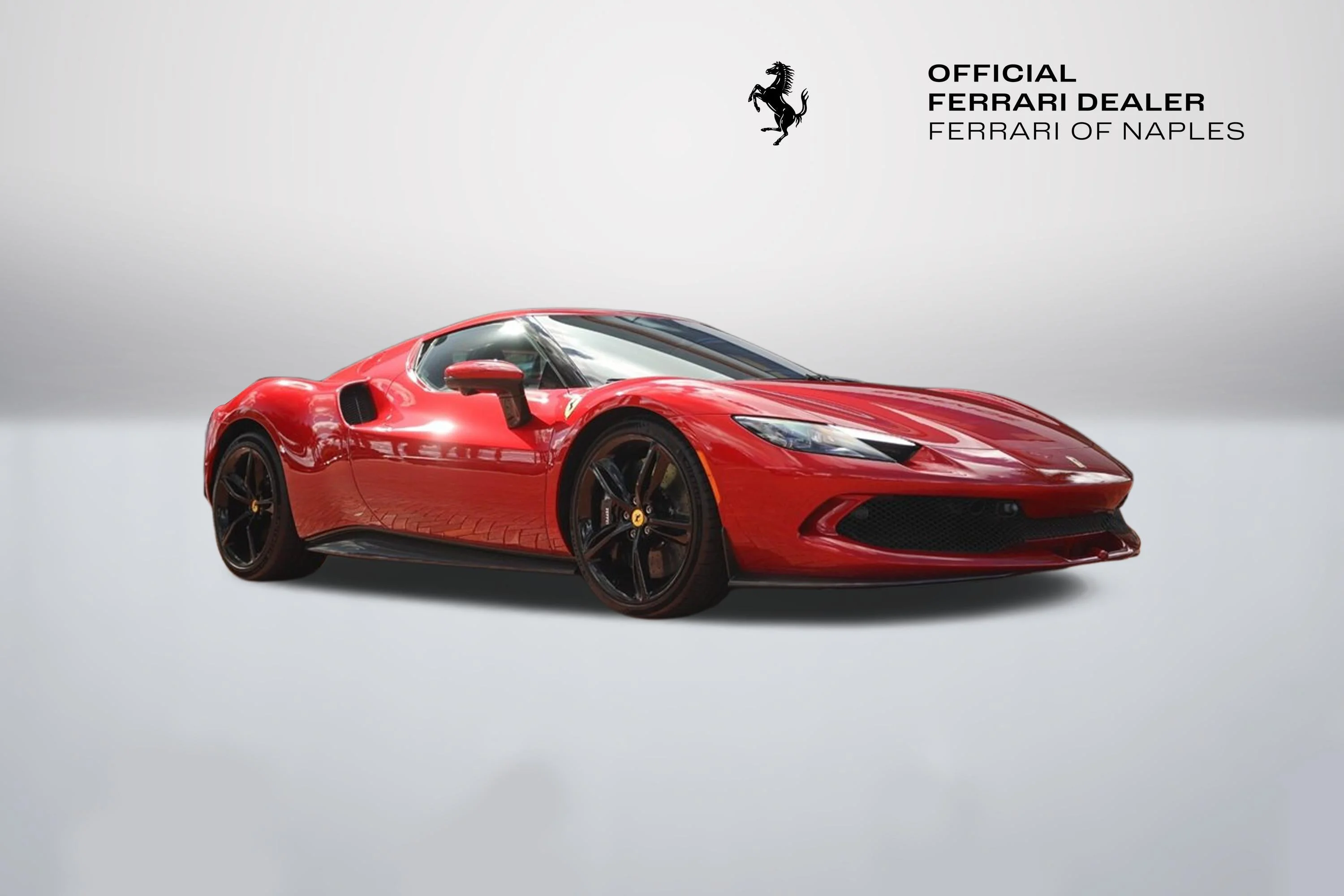 2024 Ferrari 296 Base - Photo 23