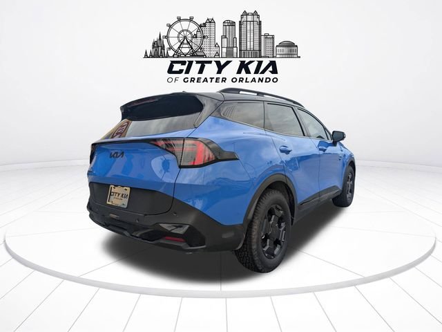 2026 Kia Sportage X-Pro Prestige - Photo 6