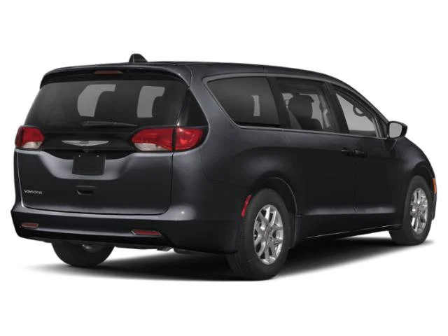 Used 2024 Chrysler Voyager LX with VIN 2C4RC1CG4RR101235 for sale in Cambridge, Minnesota