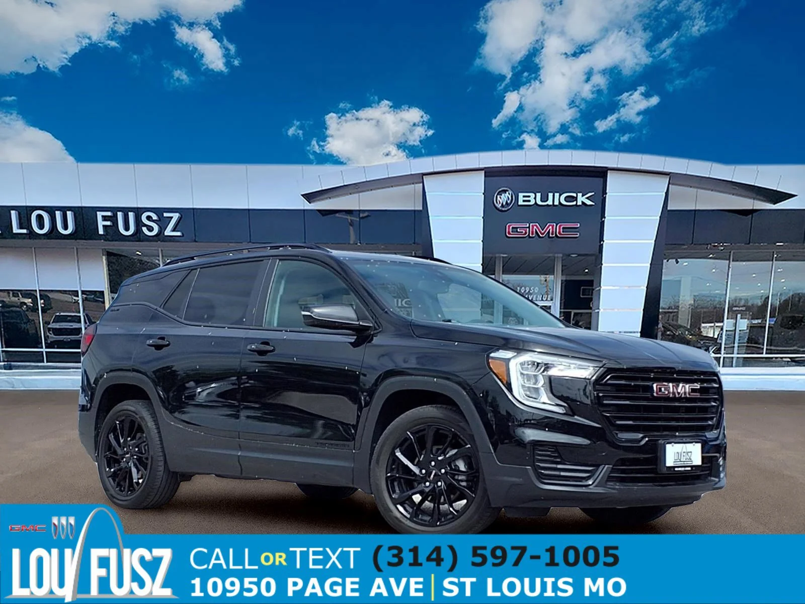 2024 GMC Terrain SLE FWD's photo